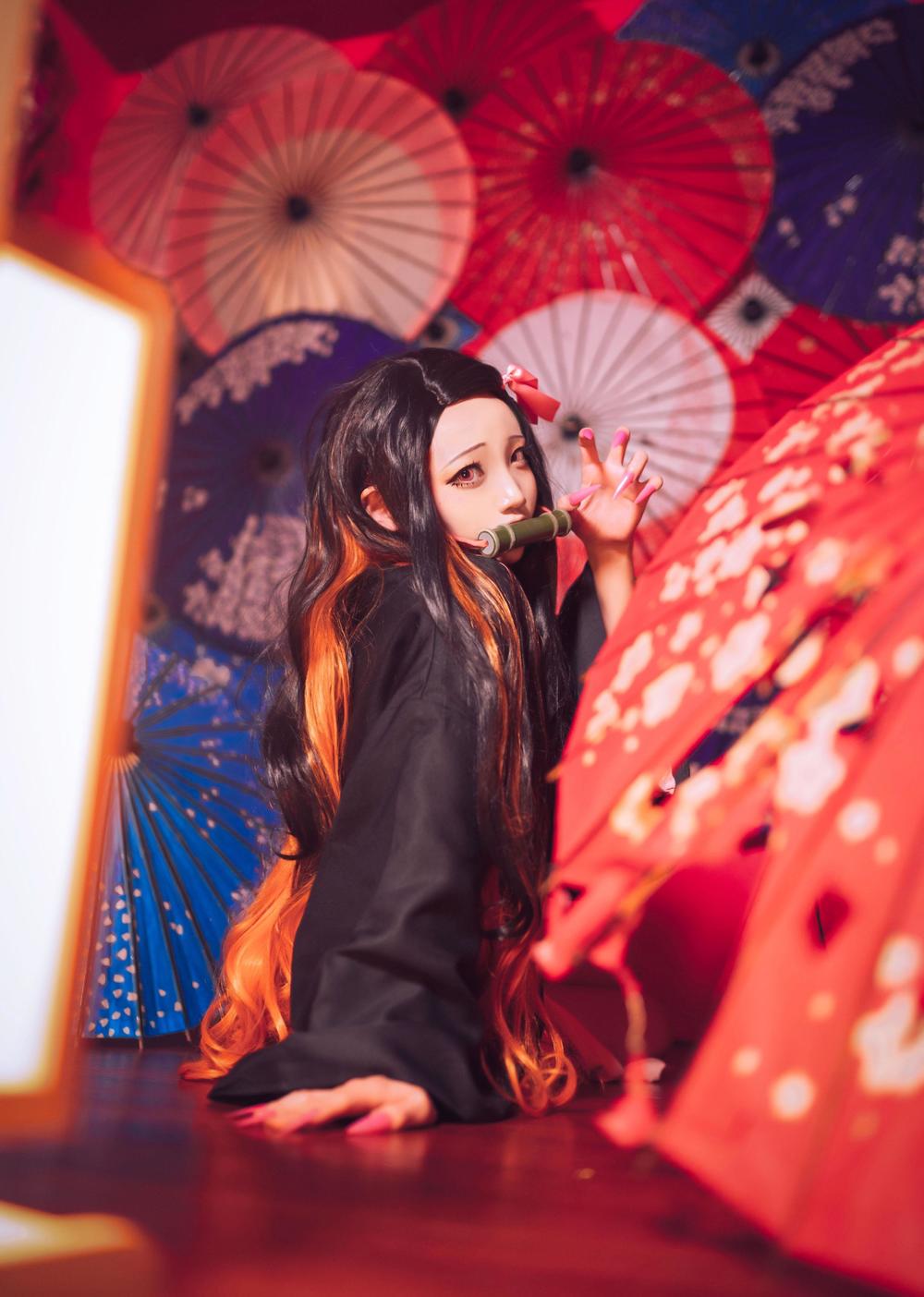 楚楚子w-No.034-鬼灭之刃 灶门炭治郎&灶门祢豆子-在线看 第3张 楚楚子w-No.034-鬼灭之刃 灶门炭治郎&灶门祢豆子-在线看 第3张