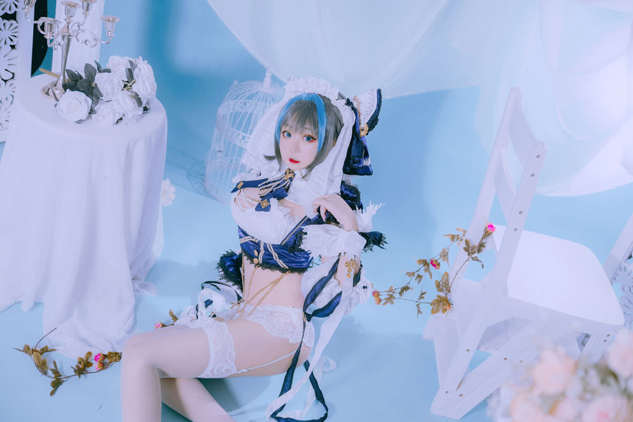 恩田直幸(桃夭葵)-No.001-柴郡-在线看 第1张 恩田直幸(桃夭葵)-No.001-柴郡-在线看 第1张