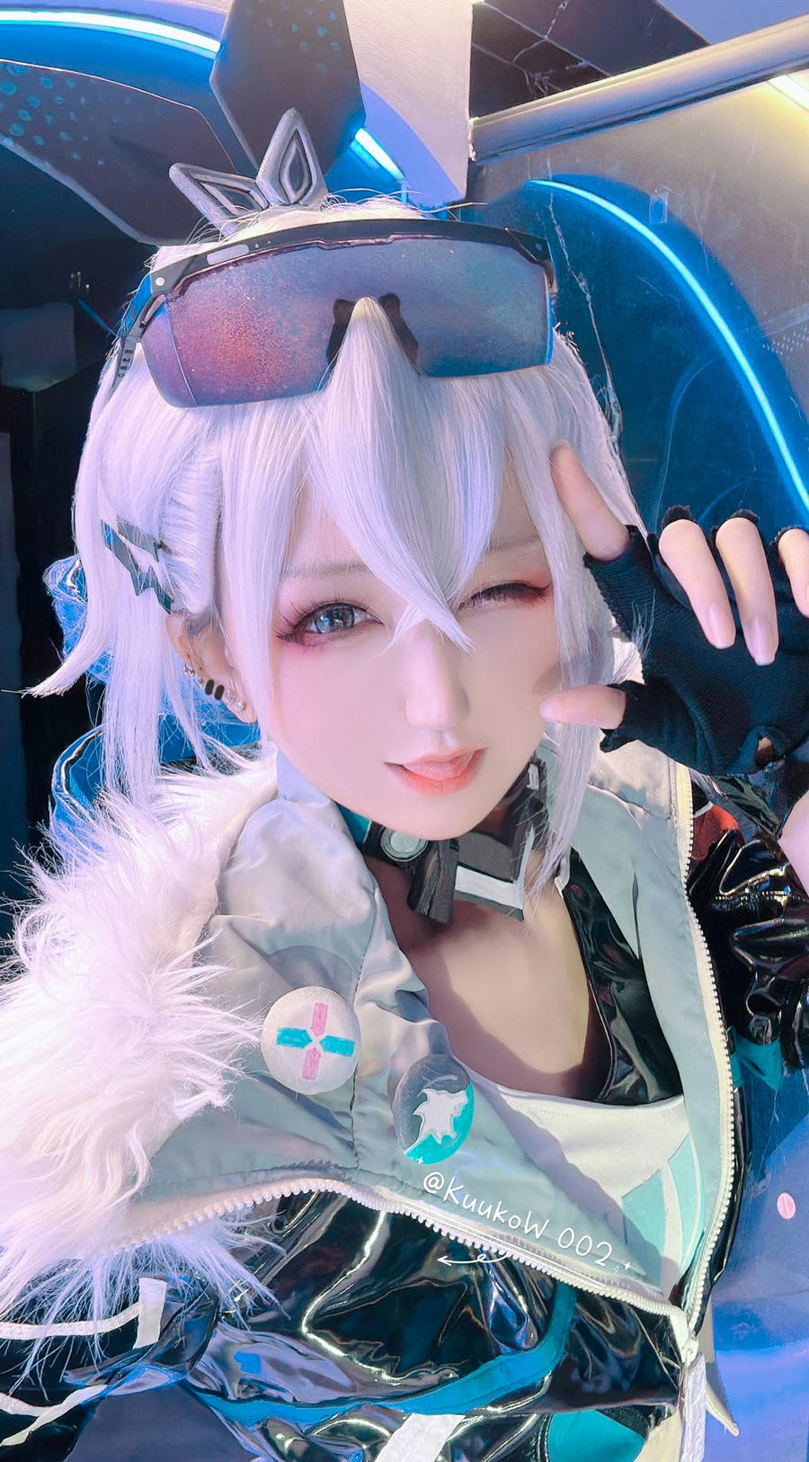 Kuuko W-No.130–Selfie Set-在线看 第3张 Kuuko W-No.130–Selfie Set-在线看 第3张