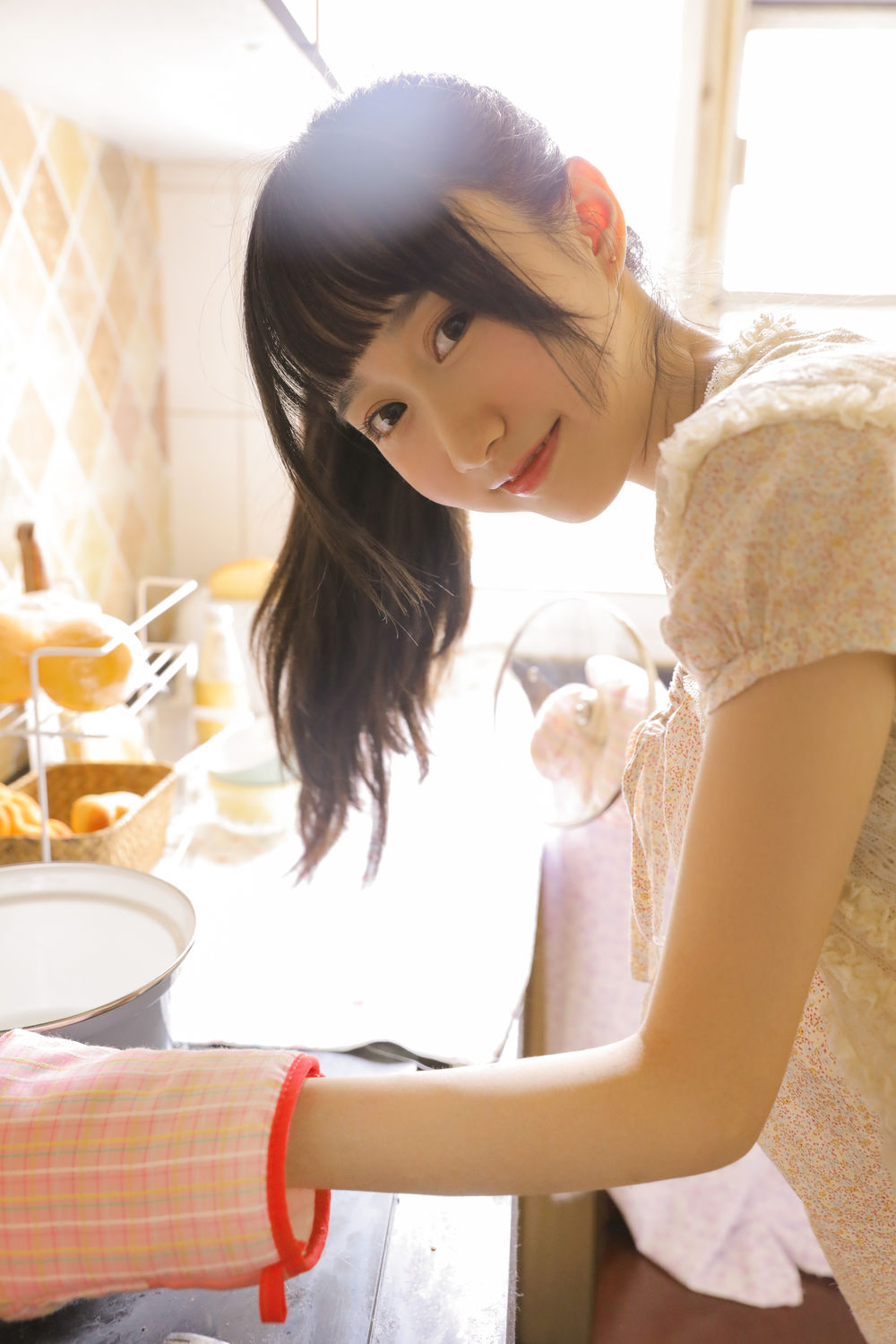 木棉棉OwO-No.060-绵相随 厨娘-在线看 第1张 木棉棉OwO-No.060-绵相随 厨娘-在线看 第1张