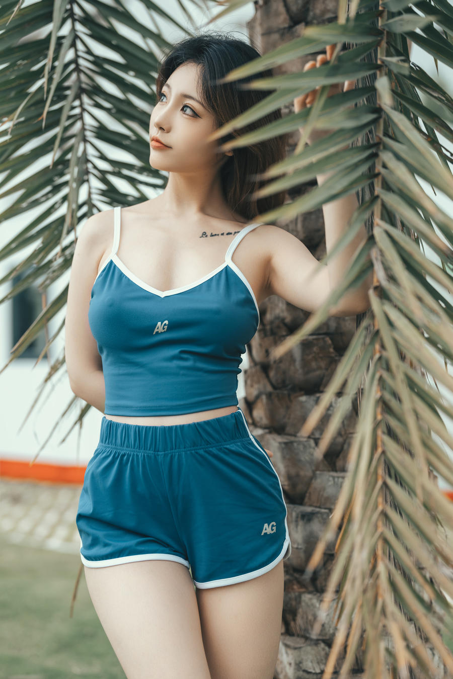 桃良阿宅-No.009-晨跑-在线看 第1张 桃良阿宅-No.009-晨跑-在线看 第1张