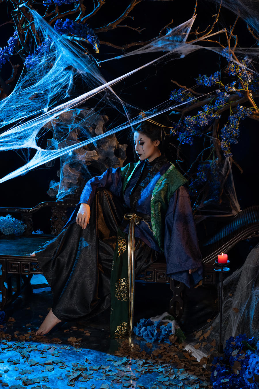 奈汐酱nice-No.084 – 黑神话 四妹-在线看 第1张 奈汐酱nice-No.084 – 黑神话 四妹-在线看 第1张