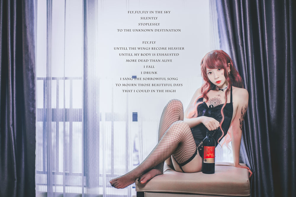 疯猫ss-No.008-黑色吊带袜-在线看 第1张 疯猫ss-No.008-黑色吊带袜-在线看 第1张