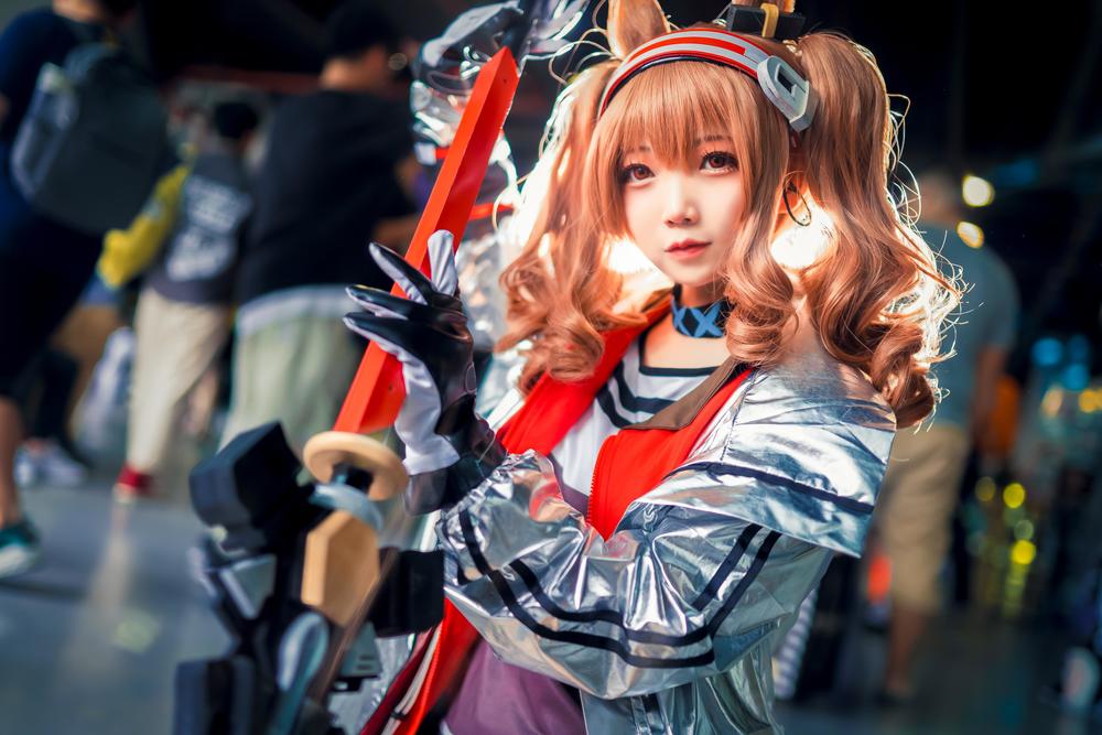 楚楚子w-No.042-明日方舟 安洁莉娜场照-在线看 第3张 楚楚子w-No.042-明日方舟 安洁莉娜场照-在线看 第3张