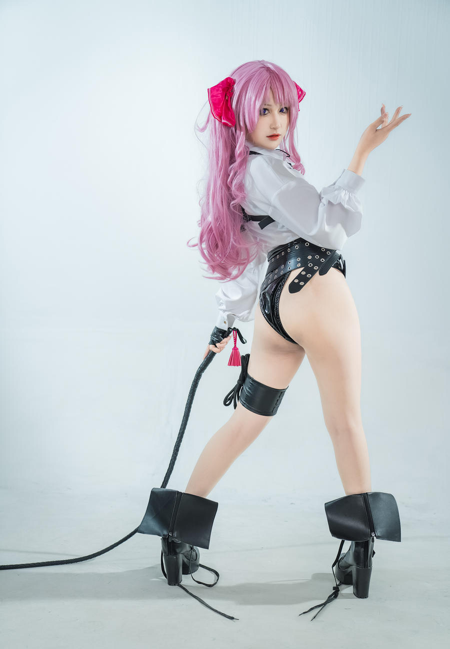 喵喵的喵吖-No.006–nikke胜利女神 绫-在线看 第3张 喵喵的喵吖-No.006–nikke胜利女神 绫-在线看 第3张