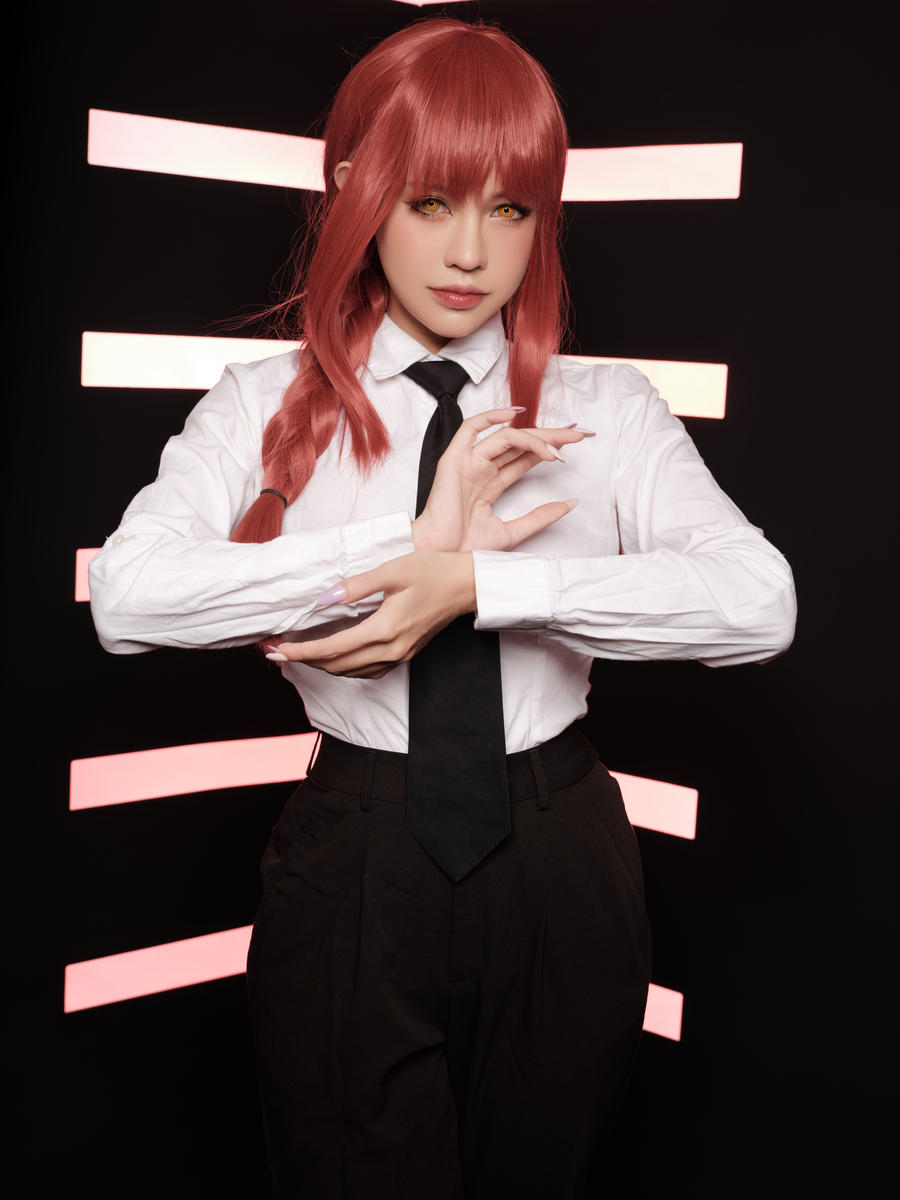 PingPing-No.064-Makima Hell Rider (Chainsaw Man)-在线看 第3张 PingPing-No.064-Makima Hell Rider (Chainsaw Man)-在线看 第3张