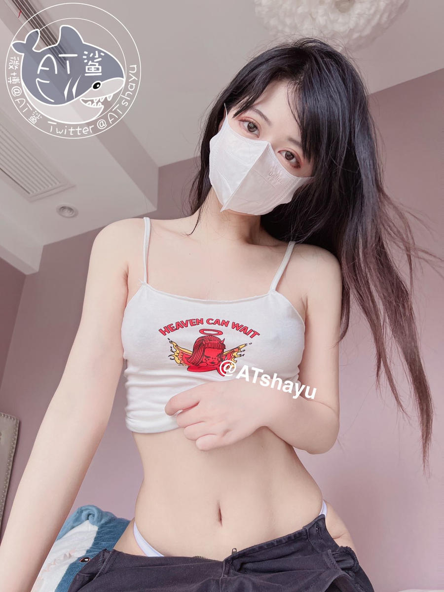 AT鲨-No.018-凸点小背心-在线看 第3张 AT鲨-No.018-凸点小背心-在线看 第3张