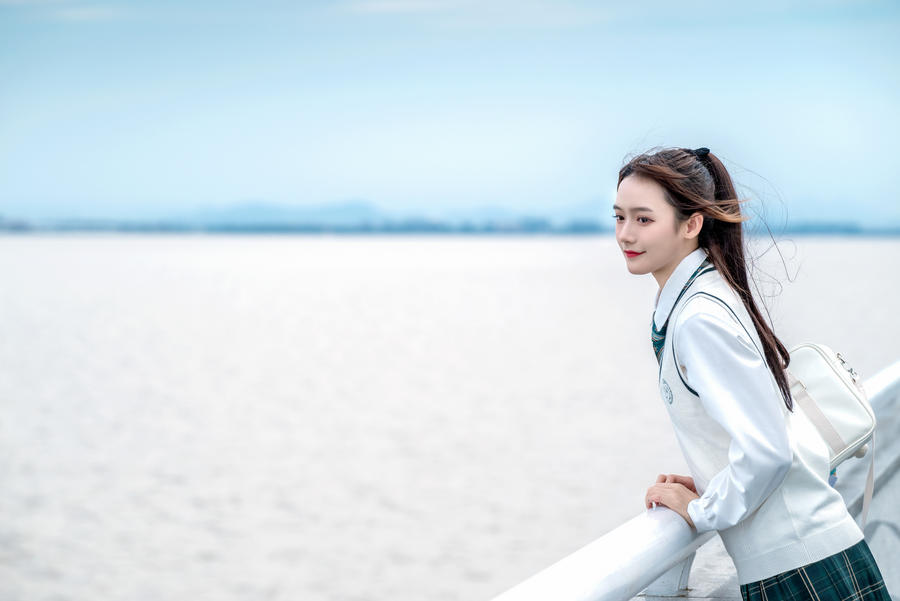 兔子Zzz不吃胡萝卜-No.081-青草味的河堤-在线看 第3张 兔子Zzz不吃胡萝卜-No.081-青草味的河堤-在线看 第3张