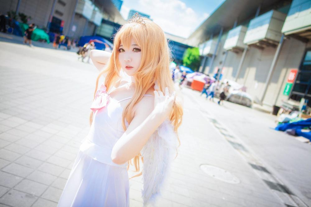 楚楚子w-No.040-龙与虎 逢坂大河场照-在线看 第1张 楚楚子w-No.040-龙与虎 逢坂大河场照-在线看 第1张