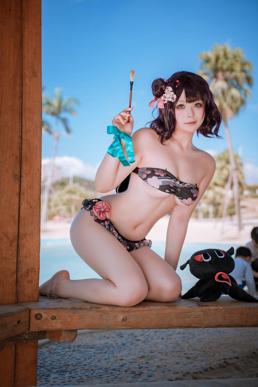 w百合欧皇子w-No.011–沙滩-在线看 第3张 w百合欧皇子w-No.011–沙滩-在线看 第3张