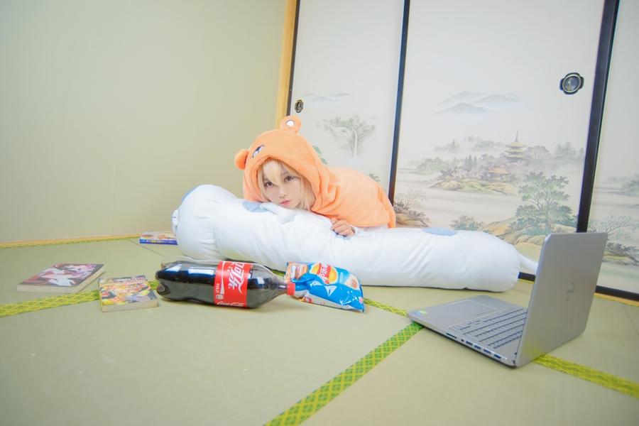 白易子教主-No.007-干物妹小埋-在线看 第2张 白易子教主-No.007-干物妹小埋-在线看 第2张