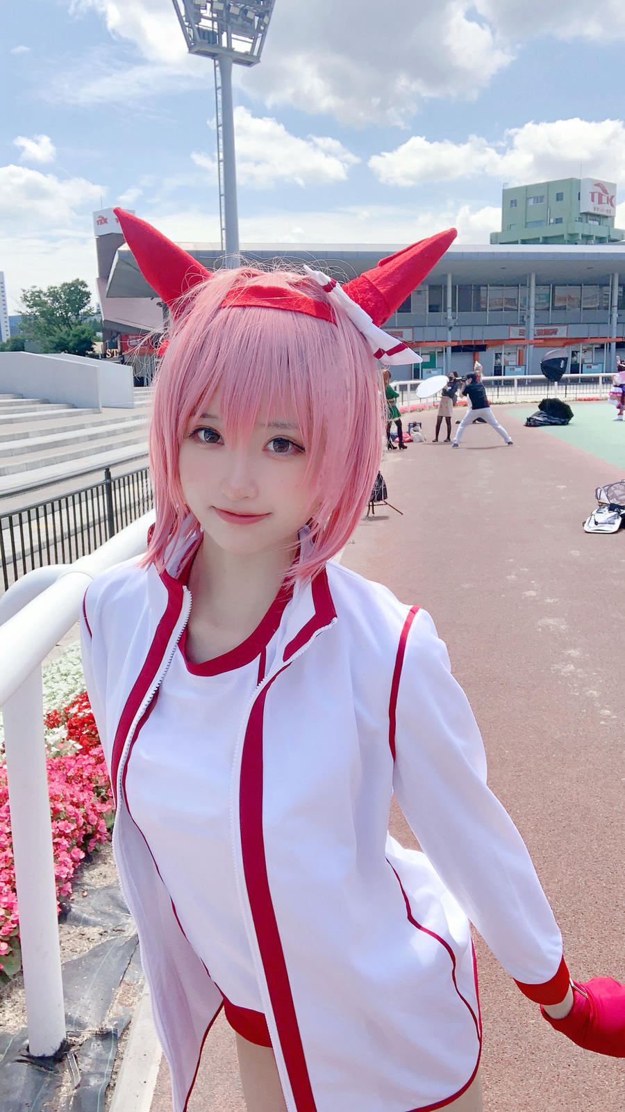 千阳(ちよ)-No.014-春丽乌拉拉-在线看 第2张 千阳(ちよ)-No.014-春丽乌拉拉-在线看 第2张