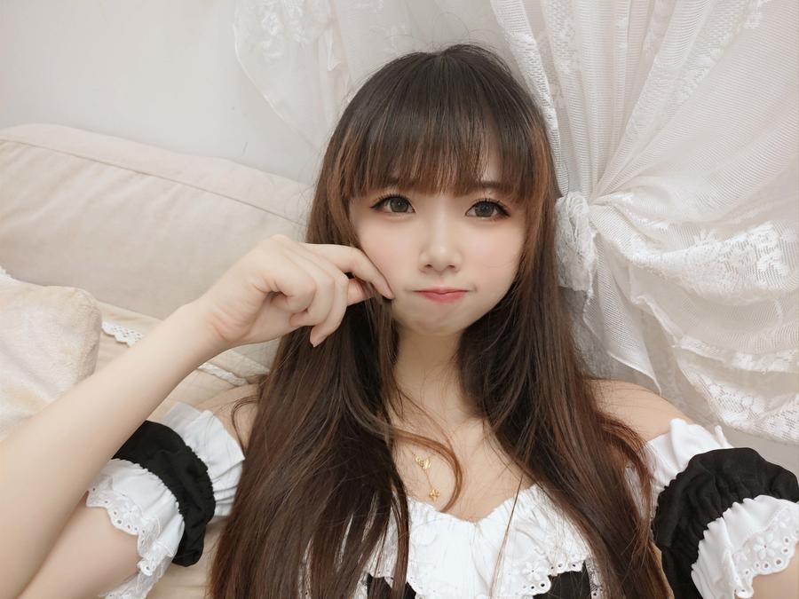 雪琪SAMA-No.056 – 对镜女仆-在线看 第1张 雪琪SAMA-No.056 – 对镜女仆-在线看 第1张