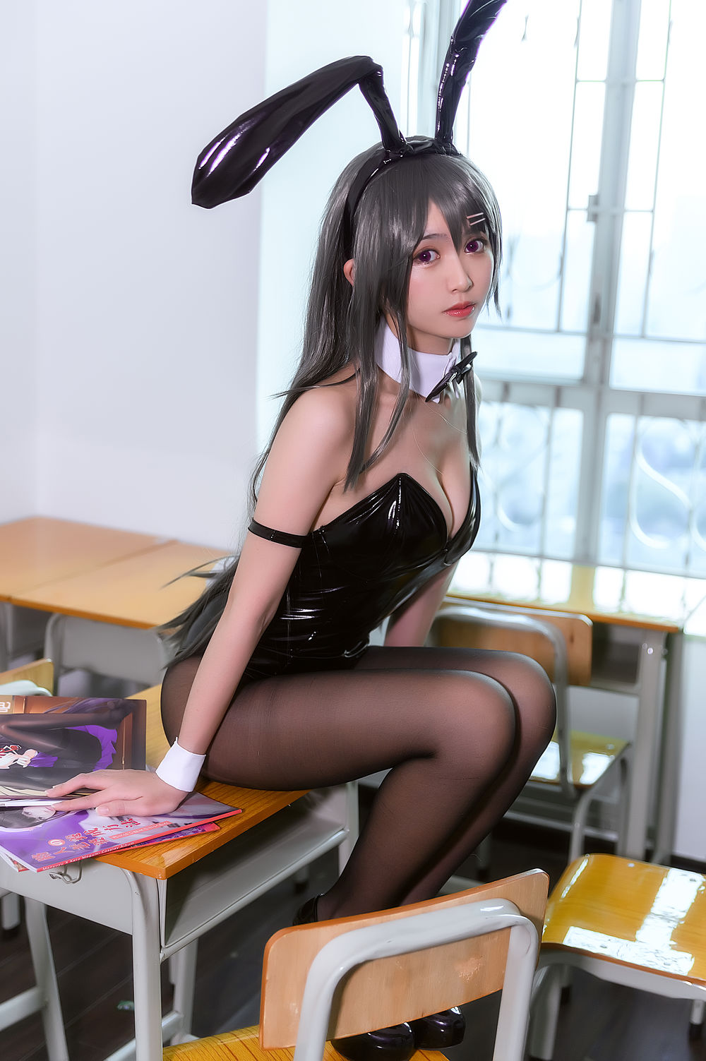 鳗鱼霏儿-No.072-学姐-在线看 第2张 鳗鱼霏儿-No.072-学姐-在线看 第2张