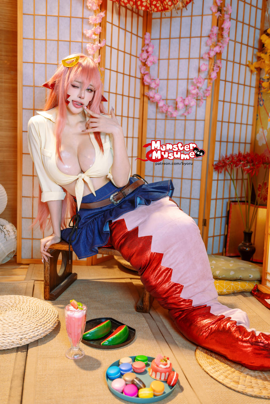 Byoru-No.211 – Miia Monster Musume-在线看 第3张 Byoru-No.211 – Miia Monster Musume-在线看 第3张