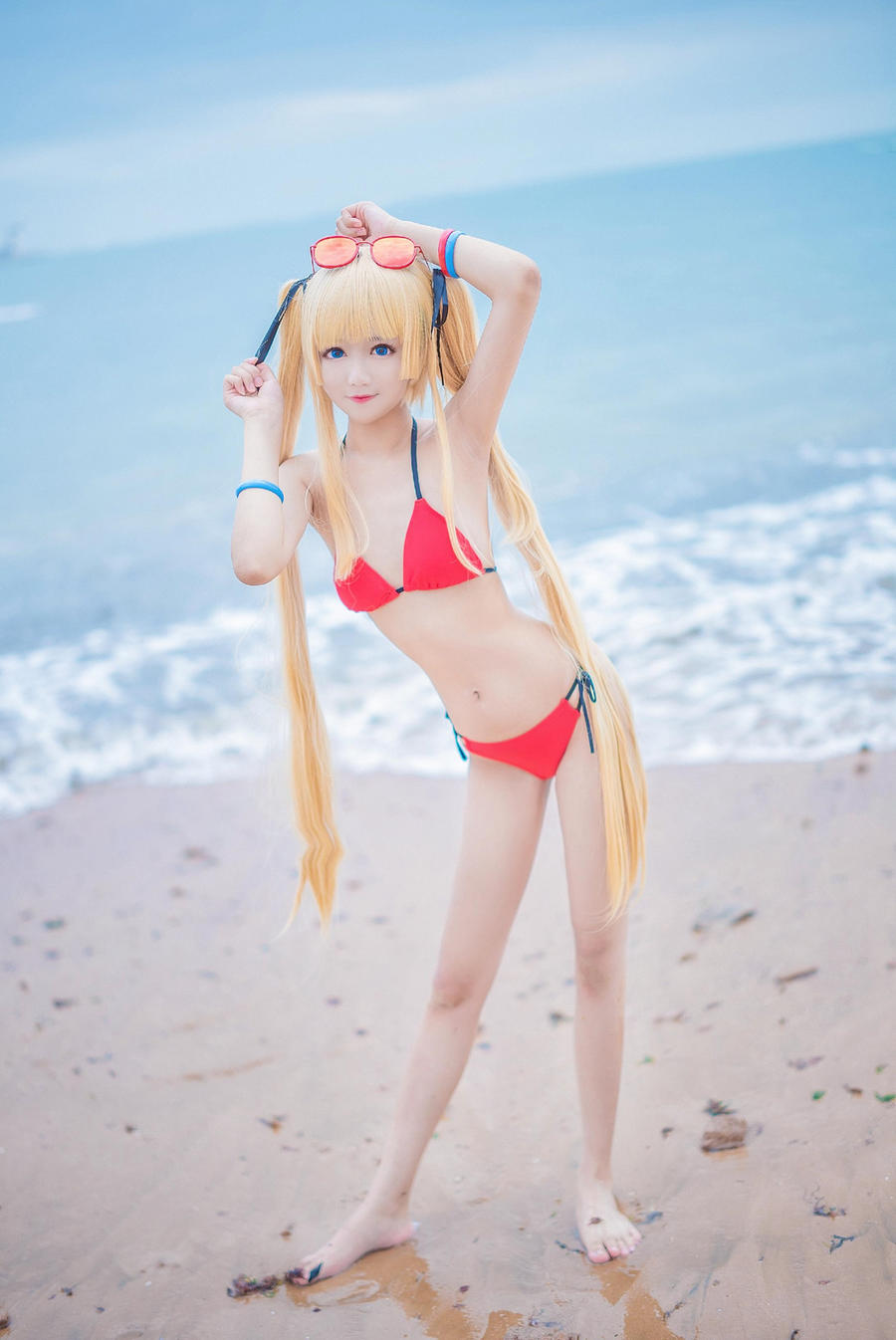 羽天Shine-No.056-路人女主的养成方法 英梨梨-在线看 第1张 羽天Shine-No.056-路人女主的养成方法 英梨梨-在线看 第1张