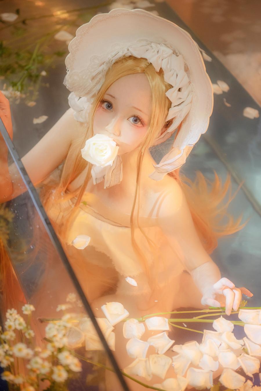 小野寺地瓜-No.014–阿比盖尔·威廉姆斯-在线看 第2张 小野寺地瓜-No.014–阿比盖尔·威廉姆斯-在线看 第2张