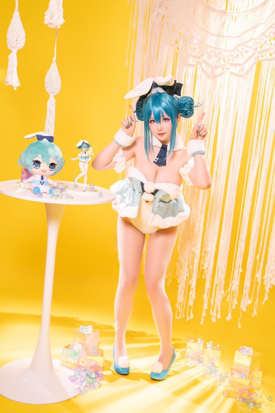 星之迟迟-No.195–2023年09月计划A Miku 白兔女郎-在线看 第3张 星之迟迟-No.195–2023年09月计划A Miku 白兔女郎-在线看 第3张