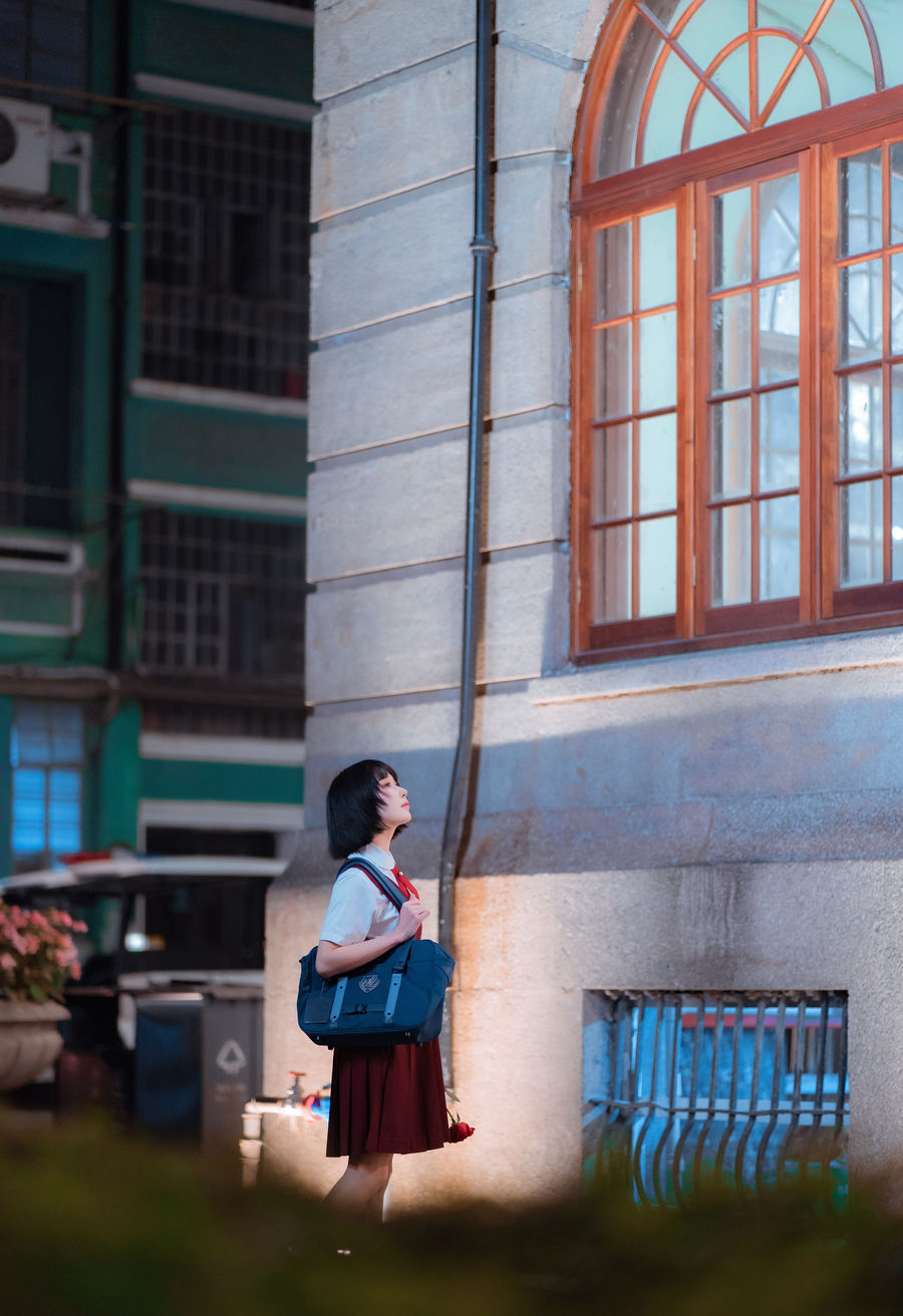 阿包也是兔娘-No.008-JK日常-在线看 第3张 阿包也是兔娘-No.008-JK日常-在线看 第3张