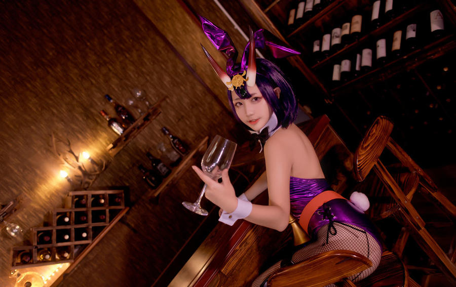 蓝小沂KiKi-No.009-酒吞童子-在线看 第2张 蓝小沂KiKi-No.009-酒吞童子-在线看 第2张