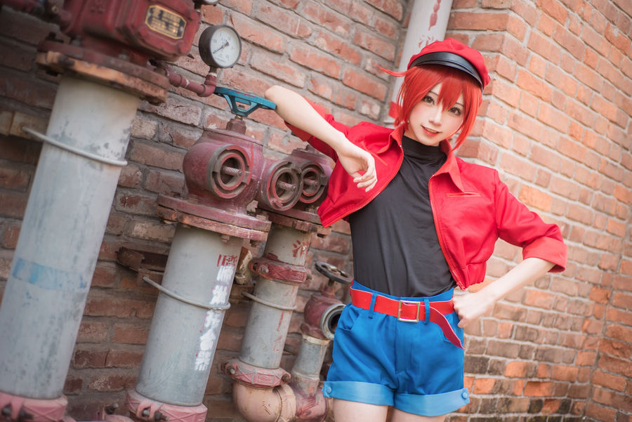 Kitaro_绮太郎-No.015-工作细胞1-在线看 第3张 Kitaro_绮太郎-No.015-工作细胞1-在线看 第3张