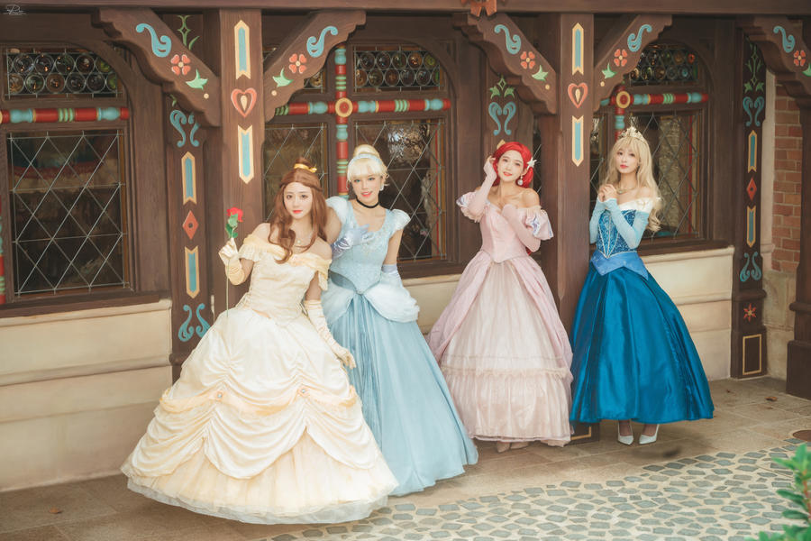 贰加六-No.061–公主们回家了 (&兔子Zzz不吃胡萝卜&Conkon控控&小泽)-在线看 第2张 贰加六-No.061–公主们回家了 (&兔子Zzz不吃胡萝卜&Conkon控控&小泽)-在线看 第2张