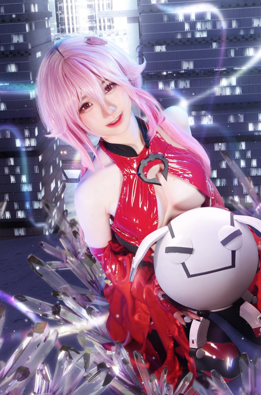 Sally Dorasnow-No.074 – Yuzuriha Inori-在线看 第2张 Sally Dorasnow-No.074 – Yuzuriha Inori-在线看 第2张