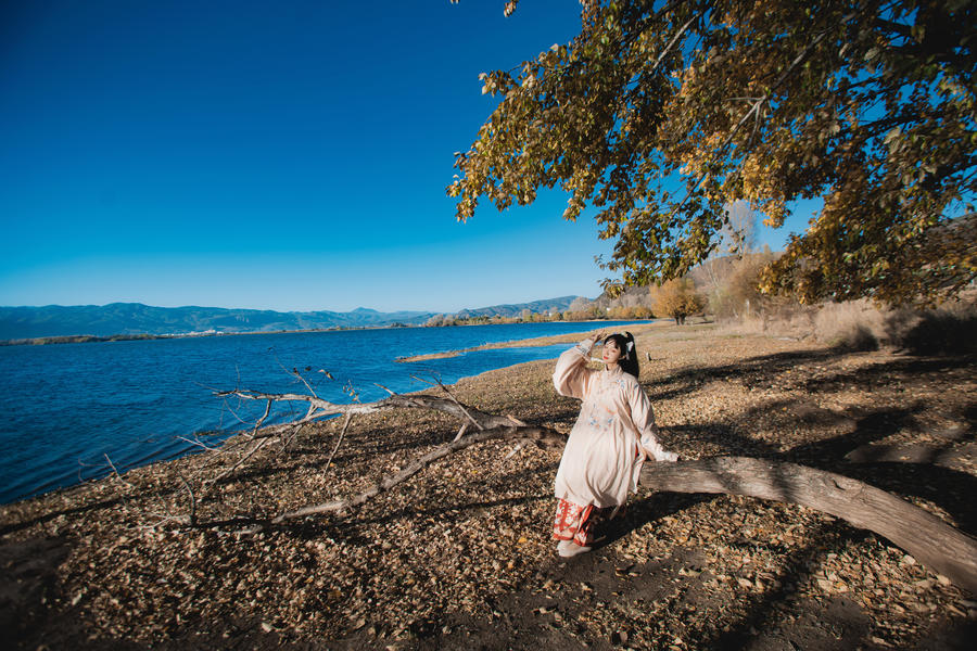 木棉棉OwO-No.083-山川如酒-在线看 第2张 木棉棉OwO-No.083-山川如酒-在线看 第2张