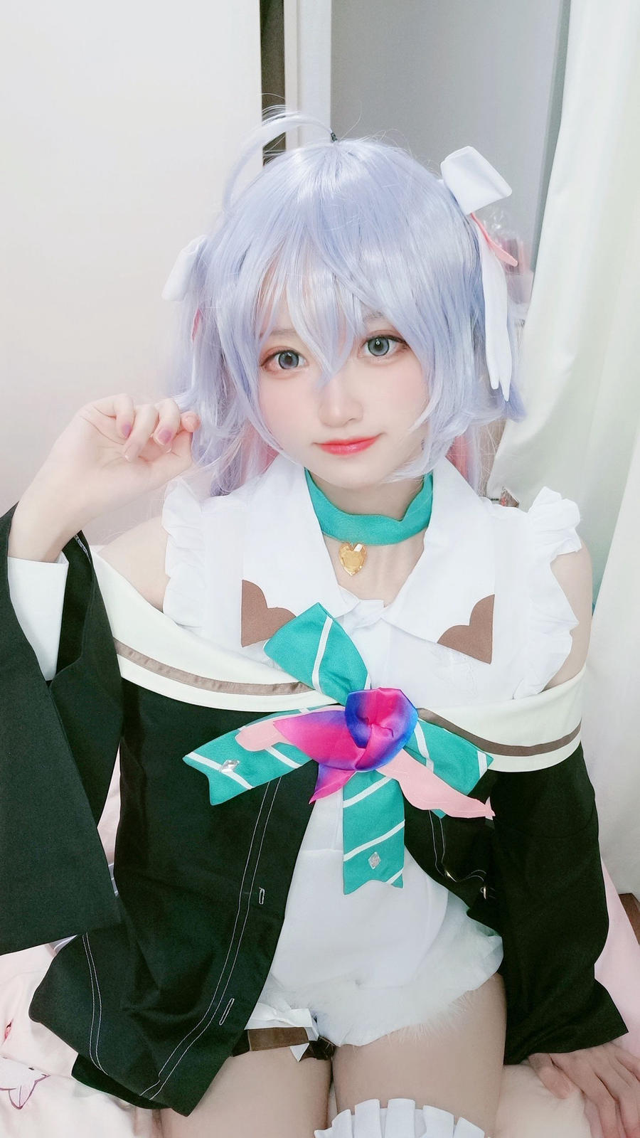 千阳(ちよ)-No.043-神乐七奈-在线看 第1张 千阳(ちよ)-No.043-神乐七奈-在线看 第1张