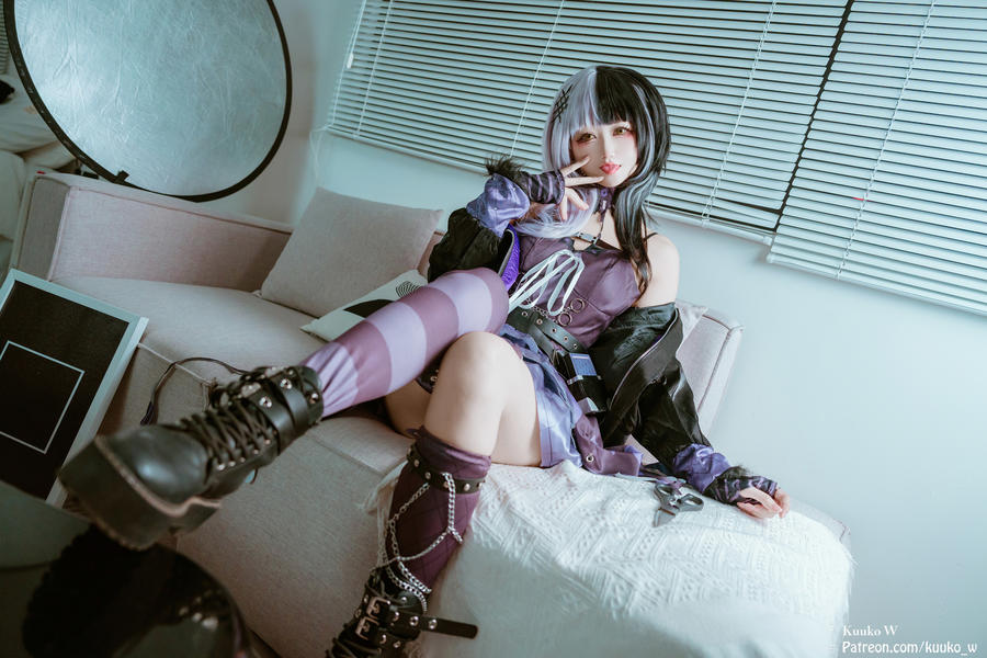 Kuuko W-No.144–Hololive Shiori Novella-在线看 第3张 Kuuko W-No.144–Hololive Shiori Novella-在线看 第3张