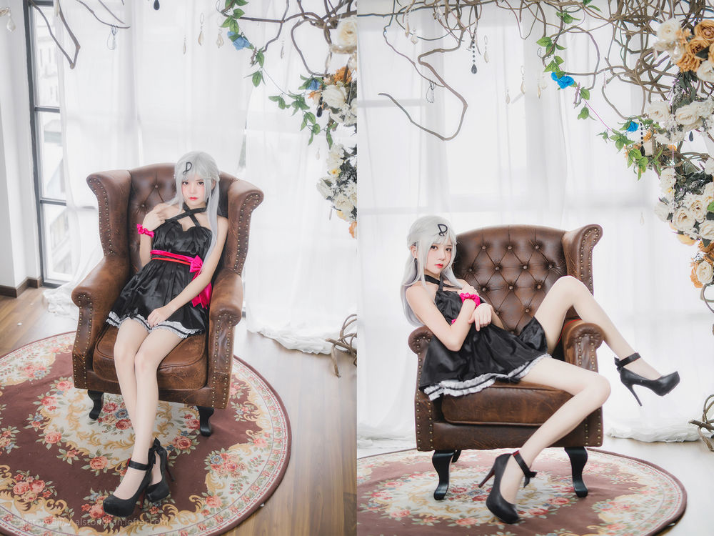 桜桃喵-No.013-弹弹娘-在线看 第1张 桜桃喵-No.013-弹弹娘-在线看 第1张