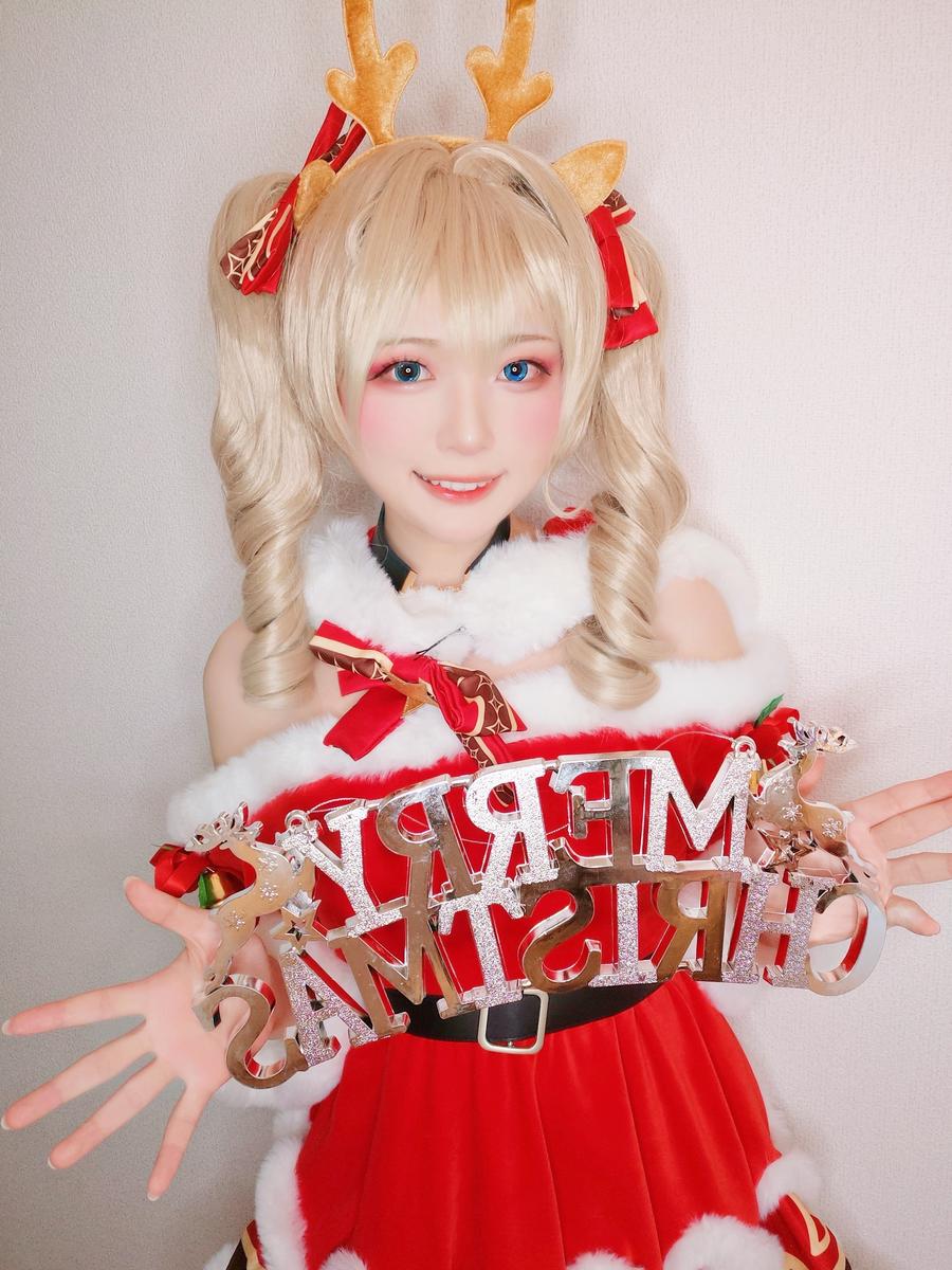 Yuki亭-No.016-クリスマスバーバラ??✨-在线看 第2张 Yuki亭-No.016-クリスマスバーバラ??✨-在线看 第2张