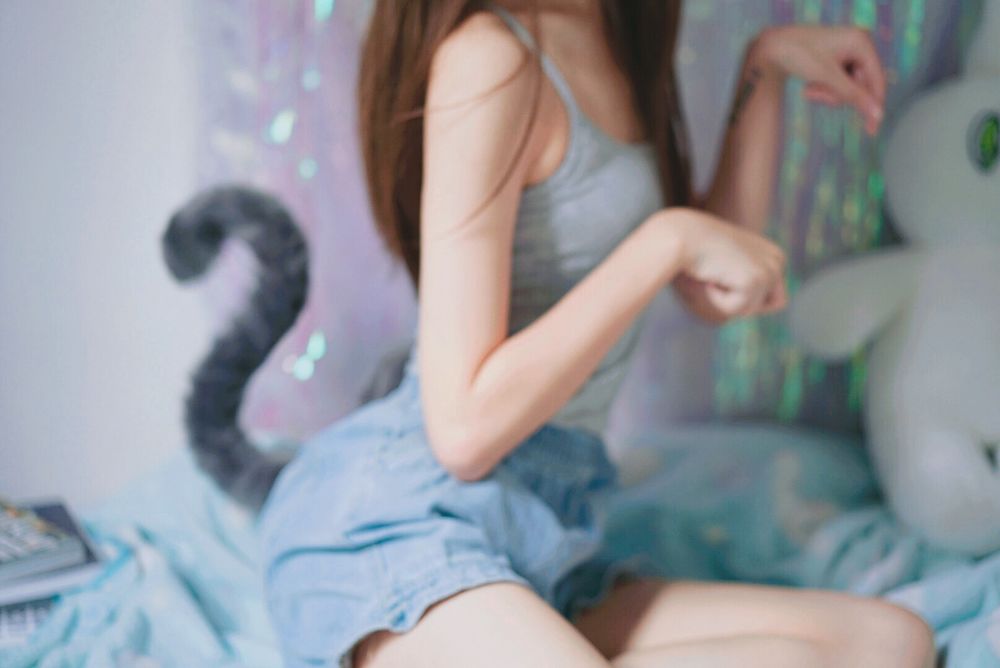 眼酱大魔王w-No.018-灰尾猫系-在线看 第2张 眼酱大魔王w-No.018-灰尾猫系-在线看 第2张