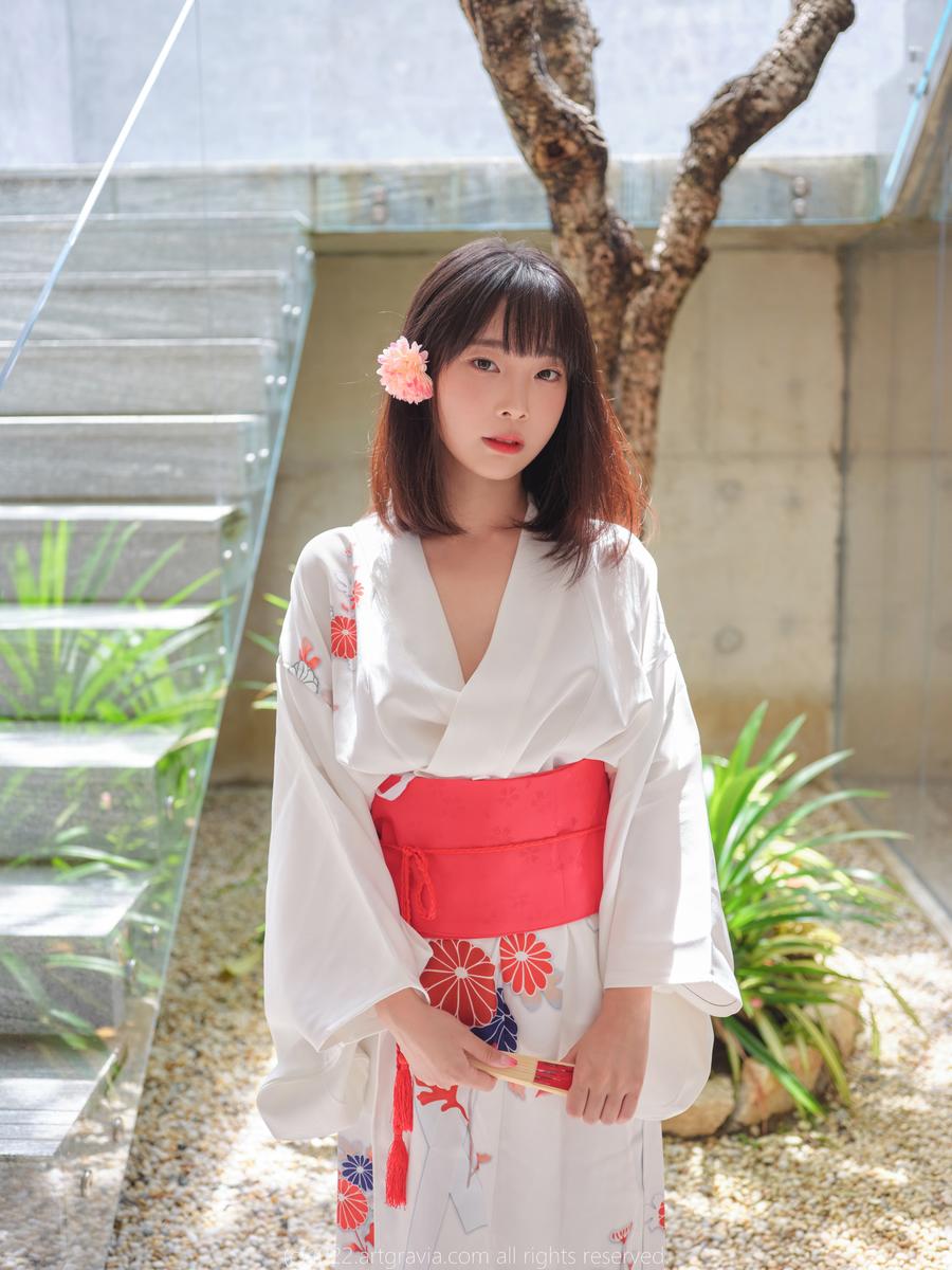 姜仁卿Ebichu(강인경)-No.064-ARTGRAVIA_VOL471-在线看 第1张 姜仁卿Ebichu(강인경)-No.064-ARTGRAVIA_VOL471-在线看 第1张