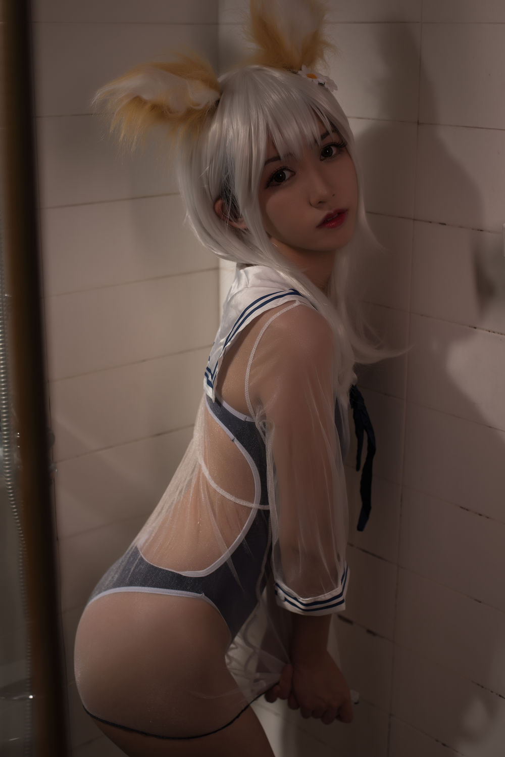 鳗鱼霏儿-No.065-兽耳 湿身诱惑-在线看 第2张 鳗鱼霏儿-No.065-兽耳 湿身诱惑-在线看 第2张