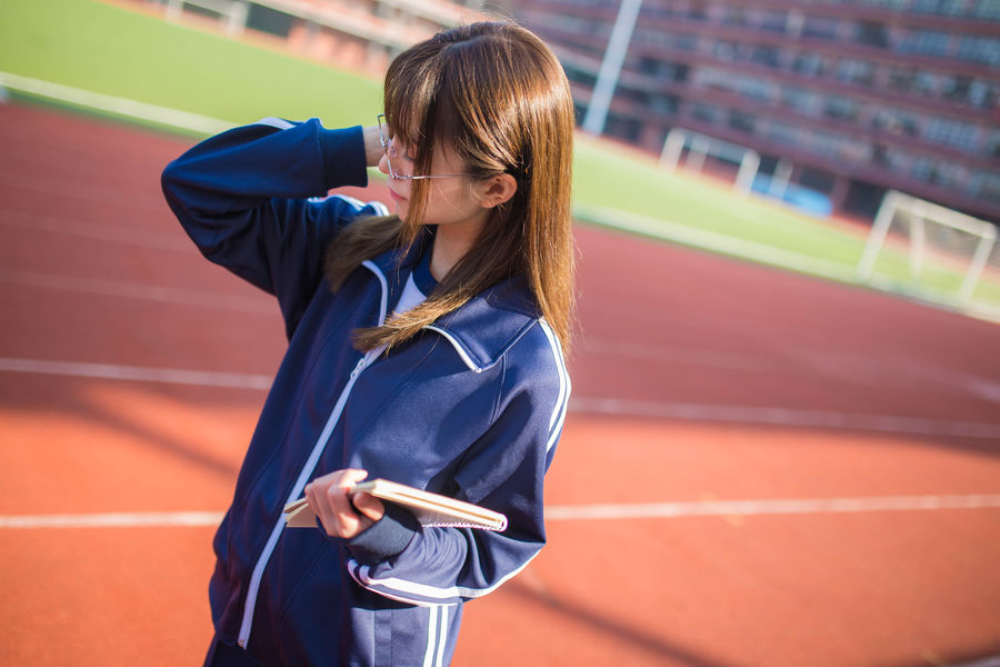 Kitaro_绮太郎-No.044-运动服女孩1-在线看 第3张 Kitaro_绮太郎-No.044-运动服女孩1-在线看 第3张