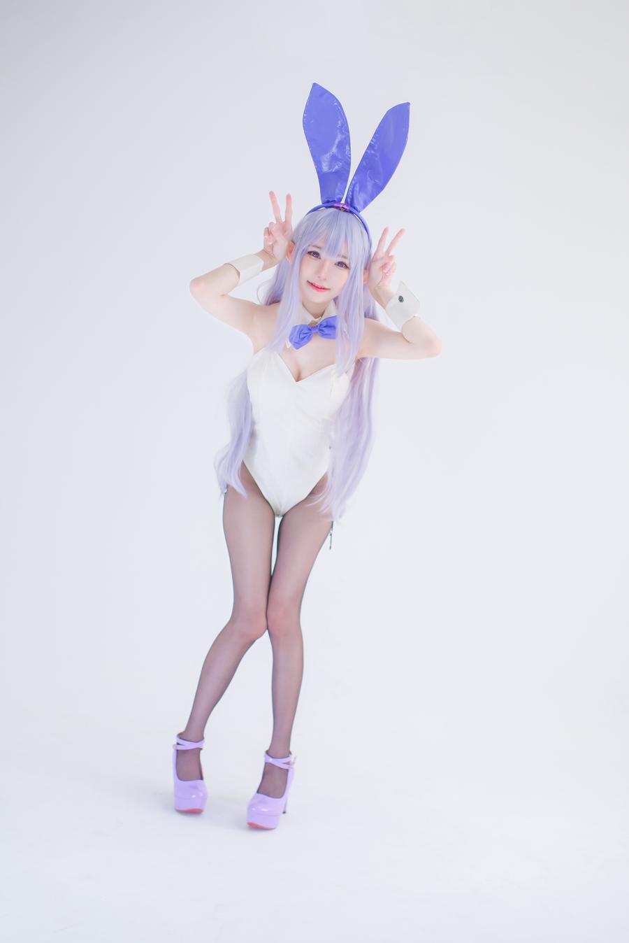 Sally Dorasnow-No.054 – Emilia BunnyGirl-在线看 第1张 Sally Dorasnow-No.054 – Emilia BunnyGirl-在线看 第1张