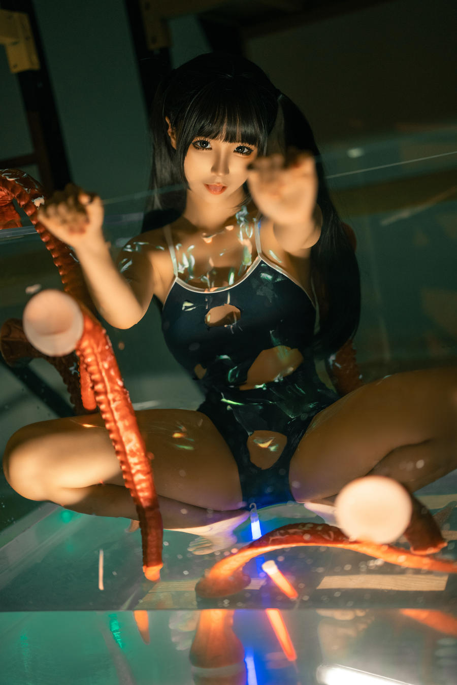 蠢沫沫-No.215–深渊-在线看 第1张 蠢沫沫-No.215–深渊-在线看 第1张