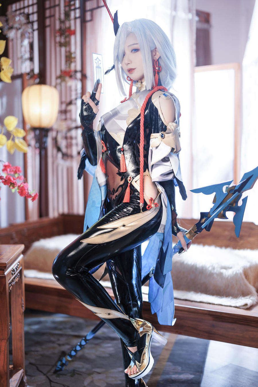 封疆疆v-No.049 – 原神 申鹤-在线看 第3张 封疆疆v-No.049 – 原神 申鹤-在线看 第3张