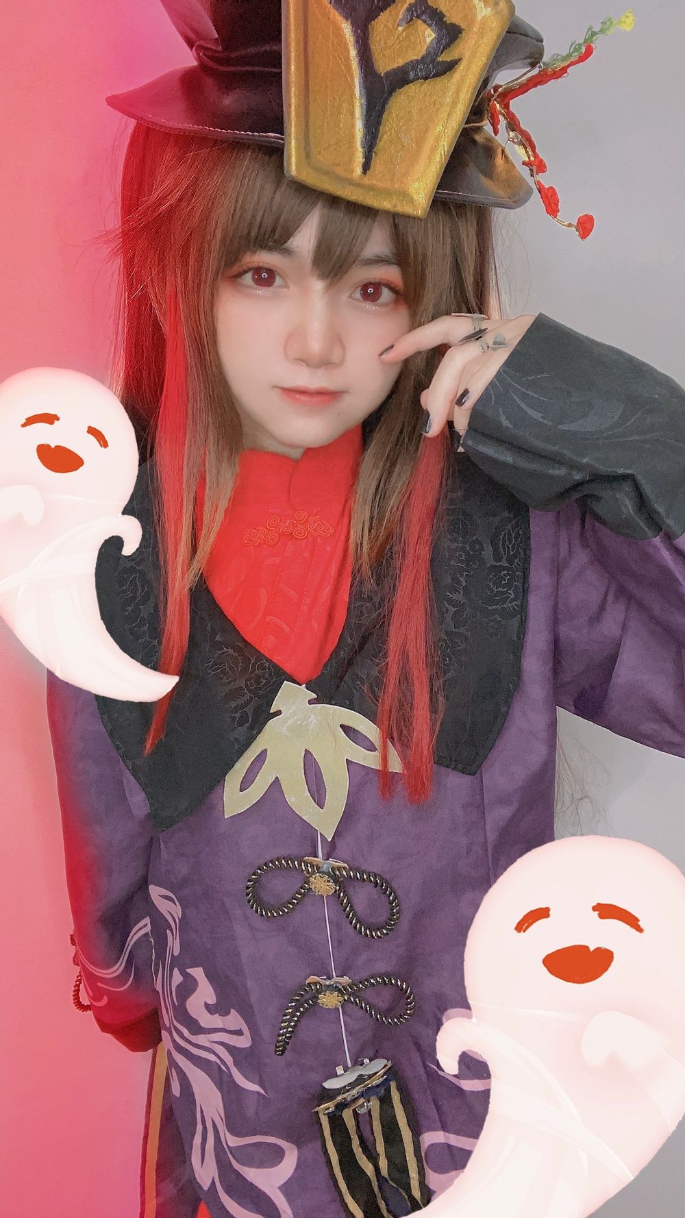 MenruiNyanko-No.003-Hu Tao-在线看 第1张 MenruiNyanko-No.003-Hu Tao-在线看 第1张