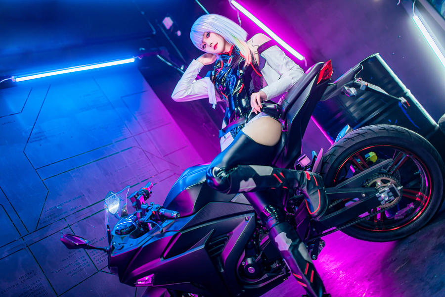 Natsuko_夏夏子-No.033 – 赛博朋克 Lucy-在线看 第2张 Natsuko_夏夏子-No.033 – 赛博朋克 Lucy-在线看 第2张