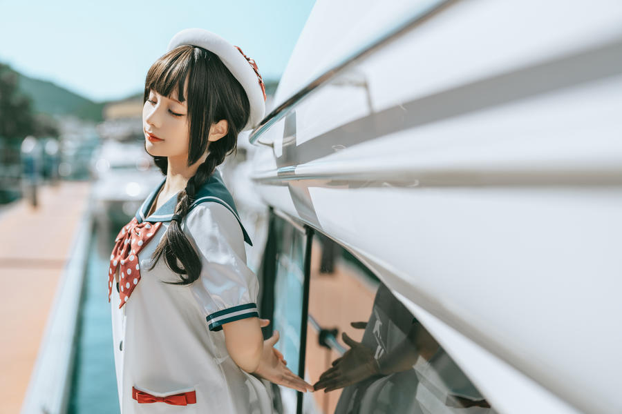 蠢沫沫-No.204-水手日记-在线看 第3张 蠢沫沫-No.204-水手日记-在线看 第3张