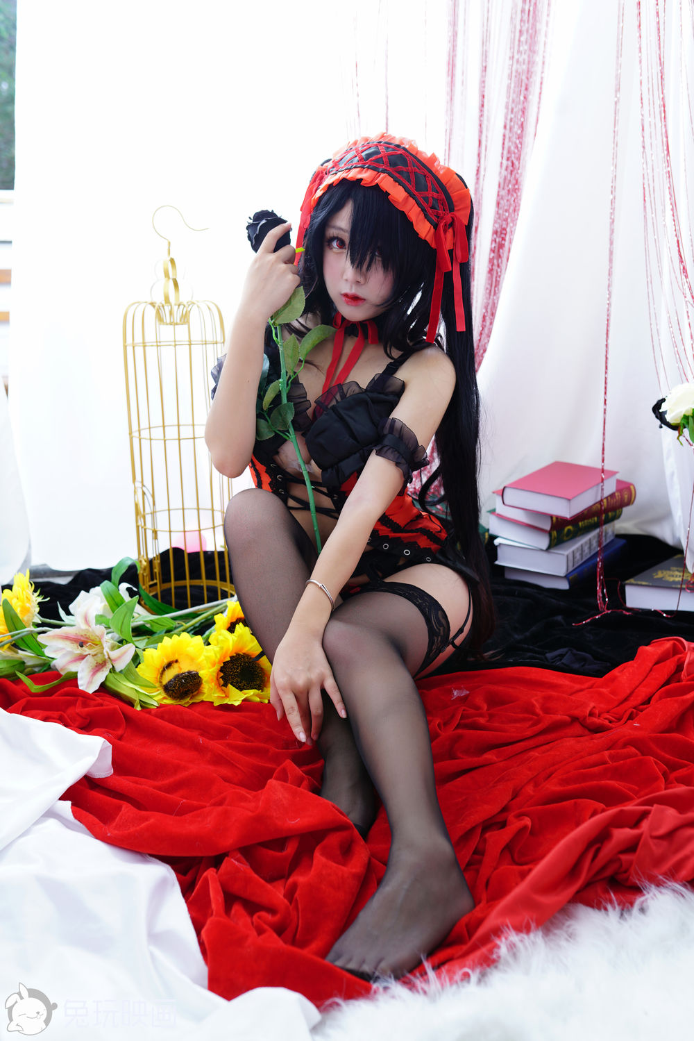 椎名莜(日奈娇)-No.008-狂三-在线看 第2张 椎名莜(日奈娇)-No.008-狂三-在线看 第2张