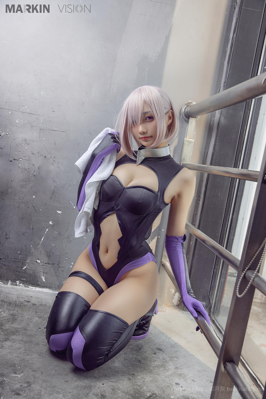 如月灰-No.015-玛修训练-在线看 第3张 如月灰-No.015-玛修训练-在线看 第3张