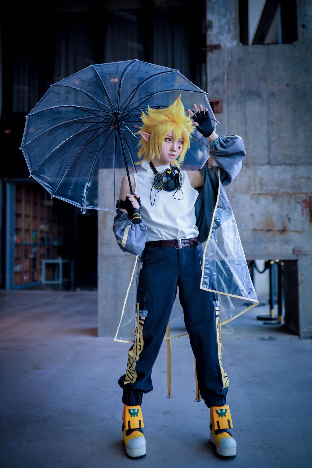 楚楚子w-No.017-凹凸世界 嘉德罗斯-在线看 第3张 楚楚子w-No.017-凹凸世界 嘉德罗斯-在线看 第3张