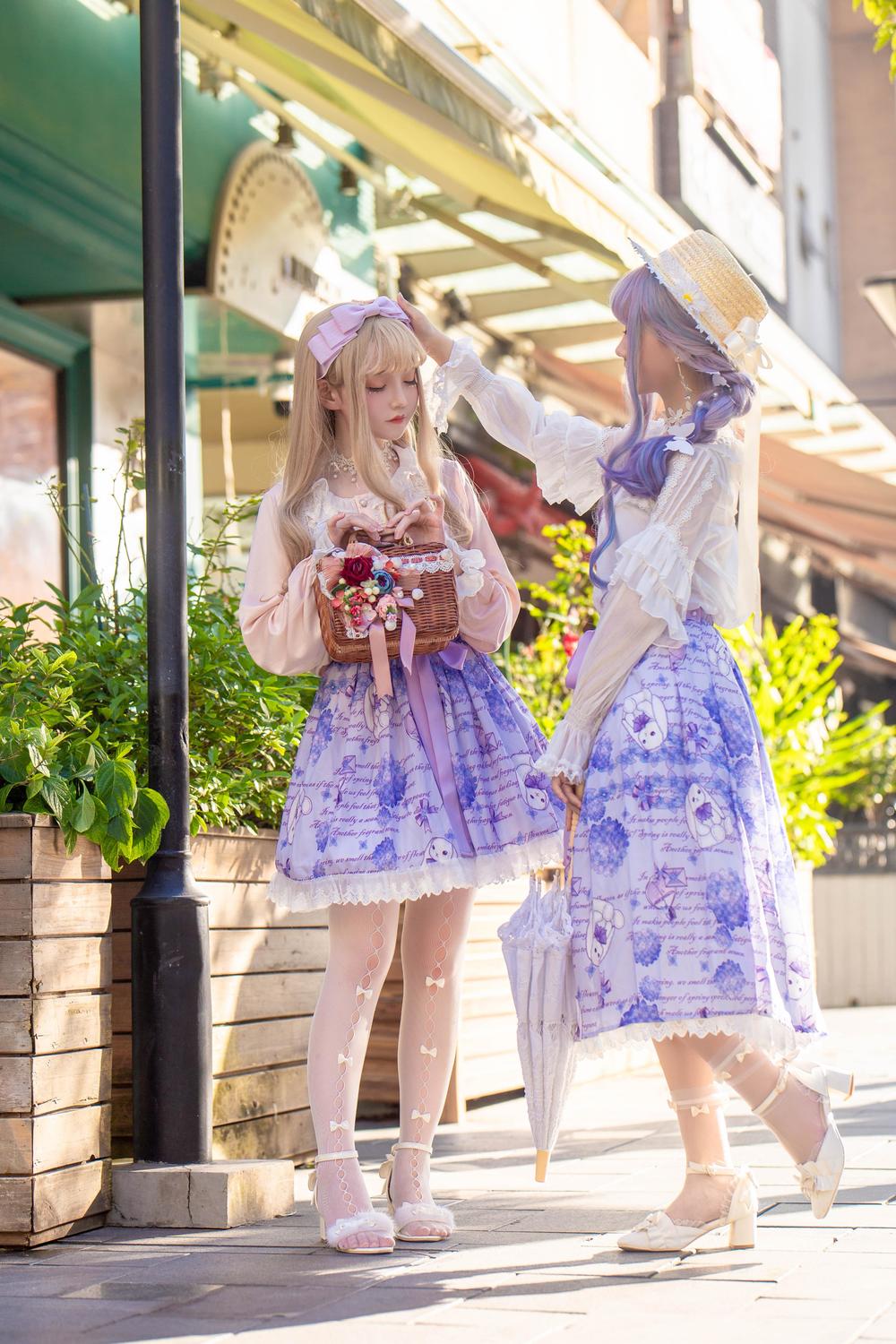 楚楚子w-No.076-洛丽塔 小偶像打歌服2-在线看 第3张 楚楚子w-No.076-洛丽塔 小偶像打歌服2-在线看 第3张