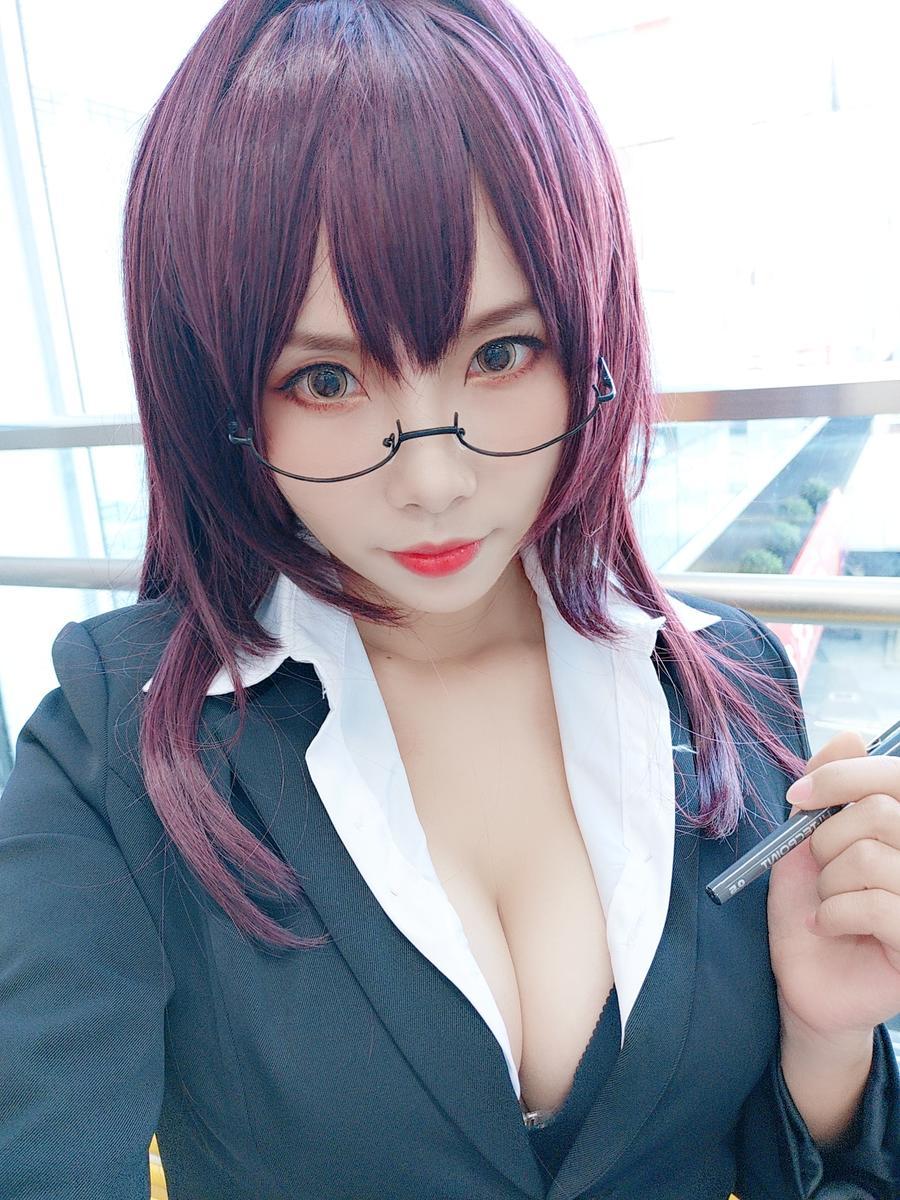 Neko-薇薇-No.007-斯卡哈自拍-在线看 第2张 Neko-薇薇-No.007-斯卡哈自拍-在线看 第2张