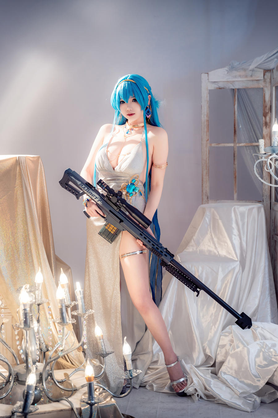 雪晴Astra-No.079 – 碧蓝航线 水晶派对海伦-在线看 第1张 雪晴Astra-No.079 – 碧蓝航线 水晶派对海伦-在线看 第1张