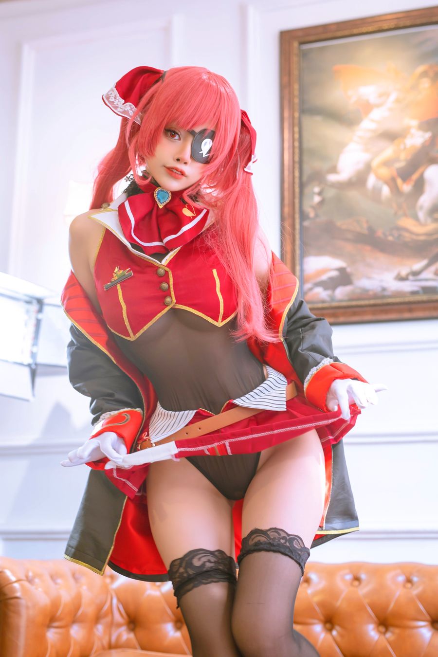 Byoru-No.013-Houshou Marine (Hololive)-在线看 第3张 Byoru-No.013-Houshou Marine (Hololive)-在线看 第3张