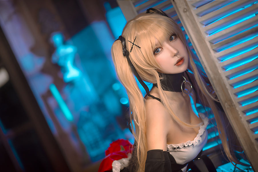 阿包也是兔娘-No.020-玛丽萝丝-在线看 第1张 阿包也是兔娘-No.020-玛丽萝丝-在线看 第1张